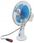 WENTYLATOR WIATRAK METALOWY OBROTOWY 12V 6'' 42567 42567 - zdjęcie 1