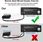 PAWONIK PAWONIK EKSTRAKTOR HDMI DO HDMI+AUDIO ARC ADAPTER KONWERTE  (JLC1001) - zdjęcie 9