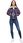 WRANGLER GEO JACKET BLUE DEPTHS W4N6WVXJY - zdjęcie 3