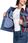 WRANGLER GEO JACKET BLUE DEPTHS W4N6WVXJY - zdjęcie 7