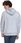 LEE GRAPHIC RELAXED HOOD GREY MELE L82YTTMP - zdjęcie 5