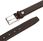 ROY ROBSON PASEK SKÓRZANY RR0133R46 29 35mm Gürtel Q.2162 - zdjęcie 3