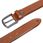 ROY ROBSON PASEK SKÓRZANY RR0288R103 27 35mm Gürtel Q.2853 - zdjęcie 3