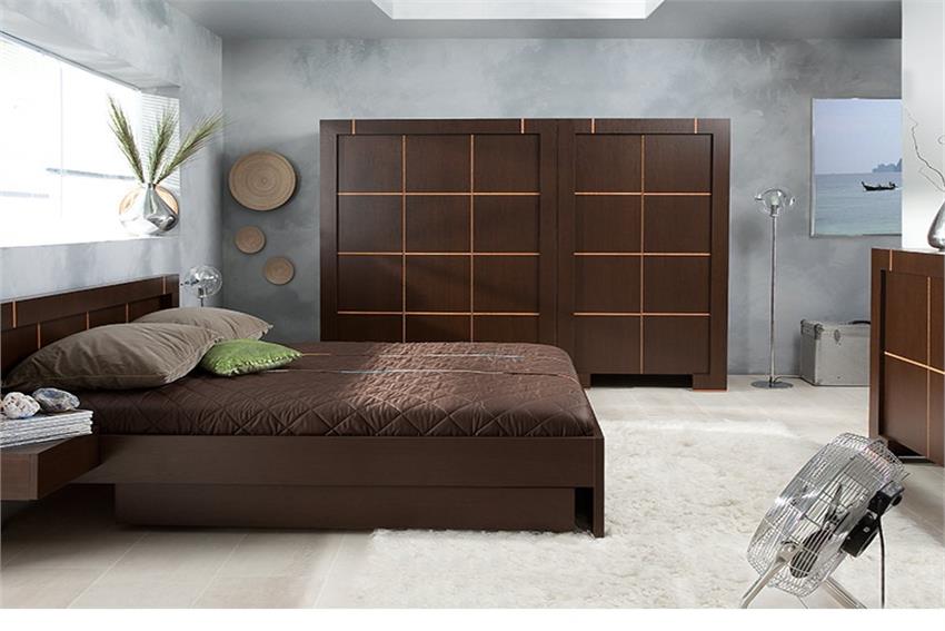Zestaw sypialnia modern - zdjęcie