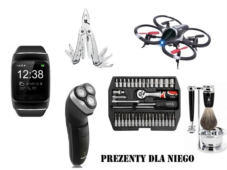 Zestaw prezenty dla niego - zdjęcie