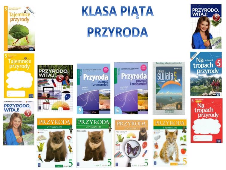 Klasa 5 przyroda - Zestawy użytkowników porównywarki Ceneo.pl