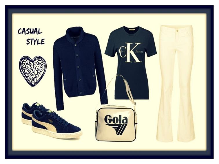 Zestaw Casual style - zdjęcie