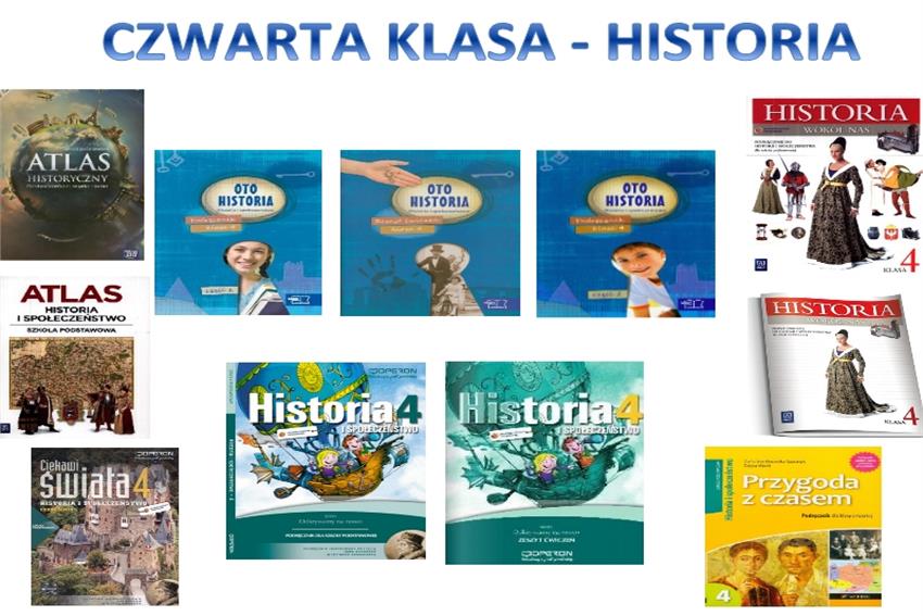 KLASA 4 HISTORIA - Zestawy użytkowników porównywarki Ceneo.pl