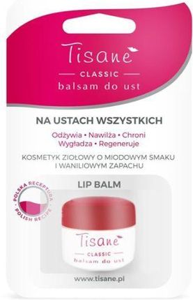 Tisane Classic balsam do ust 4,7g