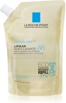 La Roche-Posay Lipikar Huile Ap+ Oliwka Do Kąpieli Dla Skóry Suchej I Bardzo Suchej Napełnienie 400Ml