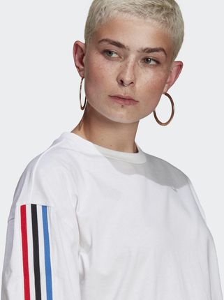 Adidas Adicolor Tricolor Oversize Tee Gn2870 Ceny i opinie Ceneo.pl