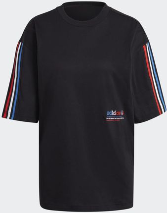 Adidas Adicolor Tricolor Oversize Tee Gn2839 Ceny i opinie Ceneo.pl