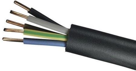 Nkt Cables Sa Yky5X2,5Żo Nyyj/O 0,6/1Kv Hd Kabel (13038011)