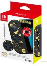 Zdjęcie Hori Switch D-pad kontroler Pikachu Black & Gold (lewy) NSW297U - Poniec