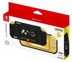 Hori Switch Lite Hybrid System Armor Pikachu Black & Gold NS2-077U