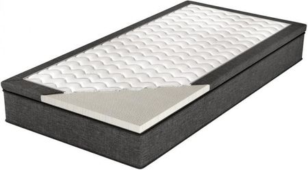 M&K Foam Koło Talalay Orchila Win 120x200 H3 Grupa 1 4cm