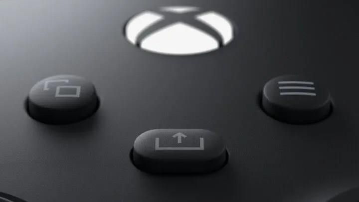 Microsoft Xbox Series Kontroler bezprzewodowy + kabel USB-C Carbon Black 1V800002 - zdjęcie 2 Microsoft Xbox Series Kontroler bezprzewodowy + kabel USB-C Carbon Black 1V800002