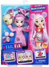 Zdjęcie Moose Fail Fix  Kawaii  lalka przechodząca metamorfozę - Tykocin
