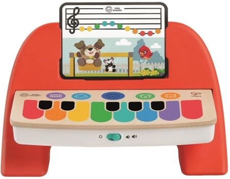 Hape Baby Einstein magiczne dotykowe pianinko zwierzątka 800894