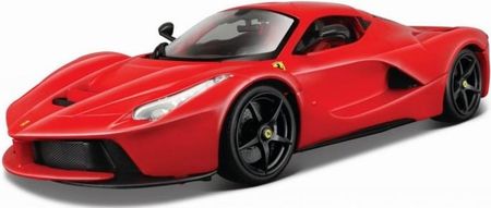 Bburago 1:18 Ferrari LaFerrari red   