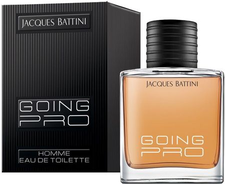 Jacques Battini Going Pro Woda Toaletowa 100 ml