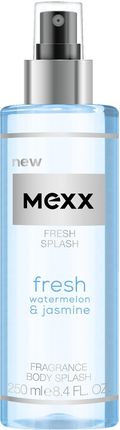 Mexx Fresh Splash Mgiełka Do Ciała 250 ml