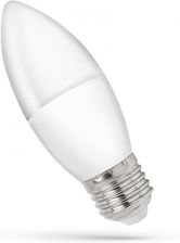 Zdjęcie Spectrum Led Świecowa E27 230V 1W Ww (WOJ+14454) - Kęty