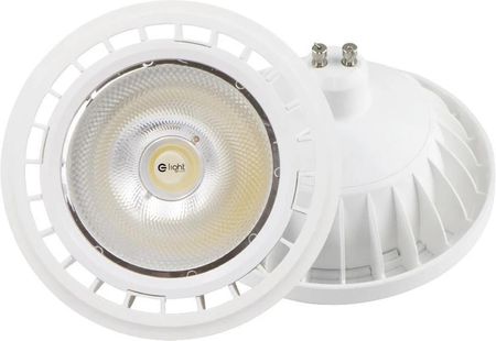 Elight Gu10 Ar111 6W 3000K Biały (AR3871)