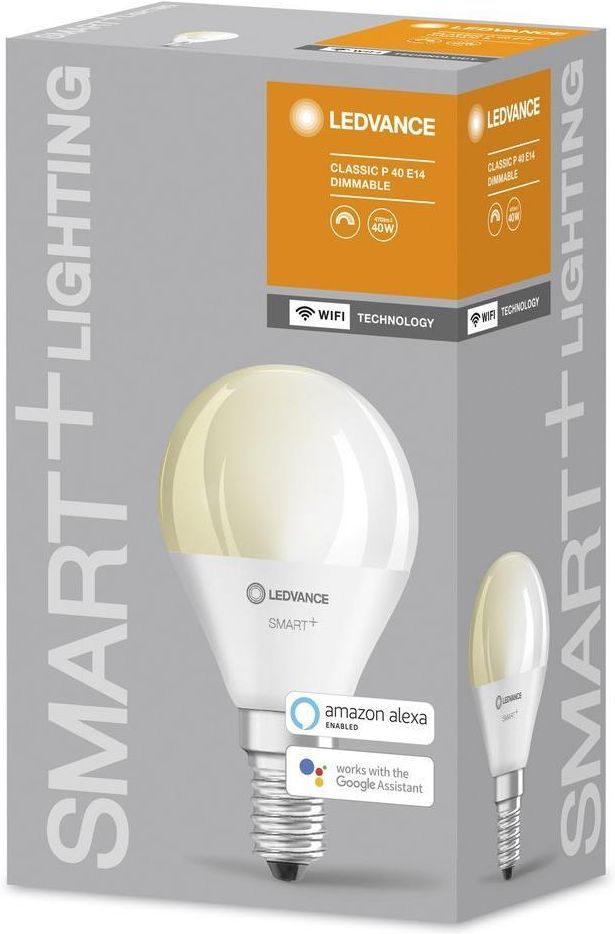 Ledvance Led Smart+ E14/5W/230V 2700K - Opinie i atrakcyjne ceny na ...