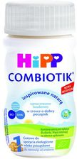 Zdjęcie Hipp Bio Combiotik 1 Ekologiczne Mleko Początkowe 90Ml - Gąbin