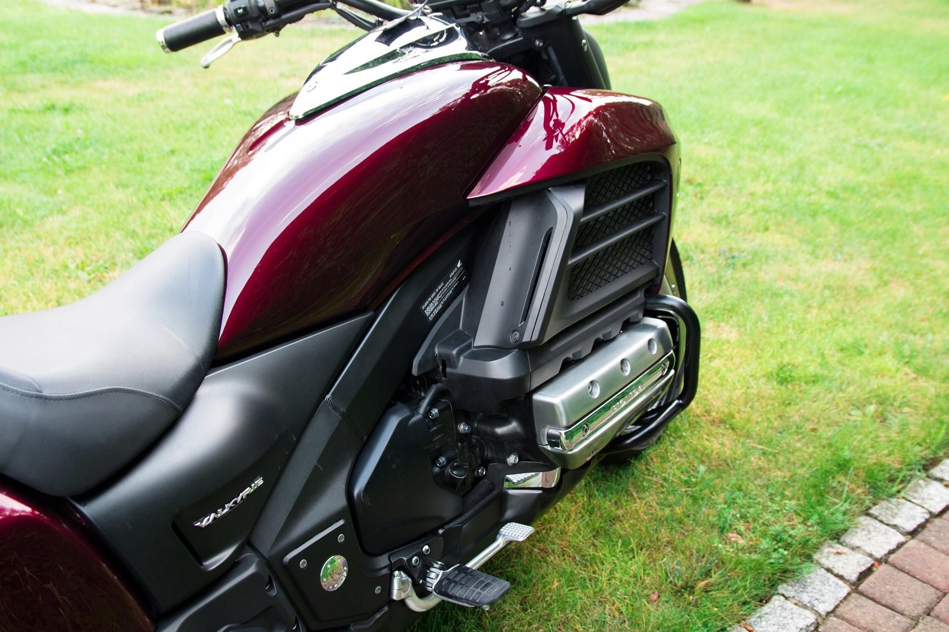 Honda gl1800 valkyrie