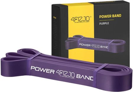 4Fizjo Power Band Purple