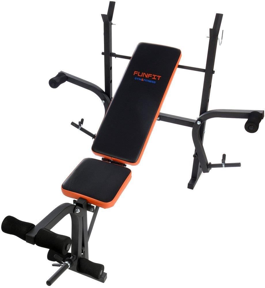 Funfit Gym&Fitness Czarny - zdjęcie 5 Funfit Gym&Fitness Czarny