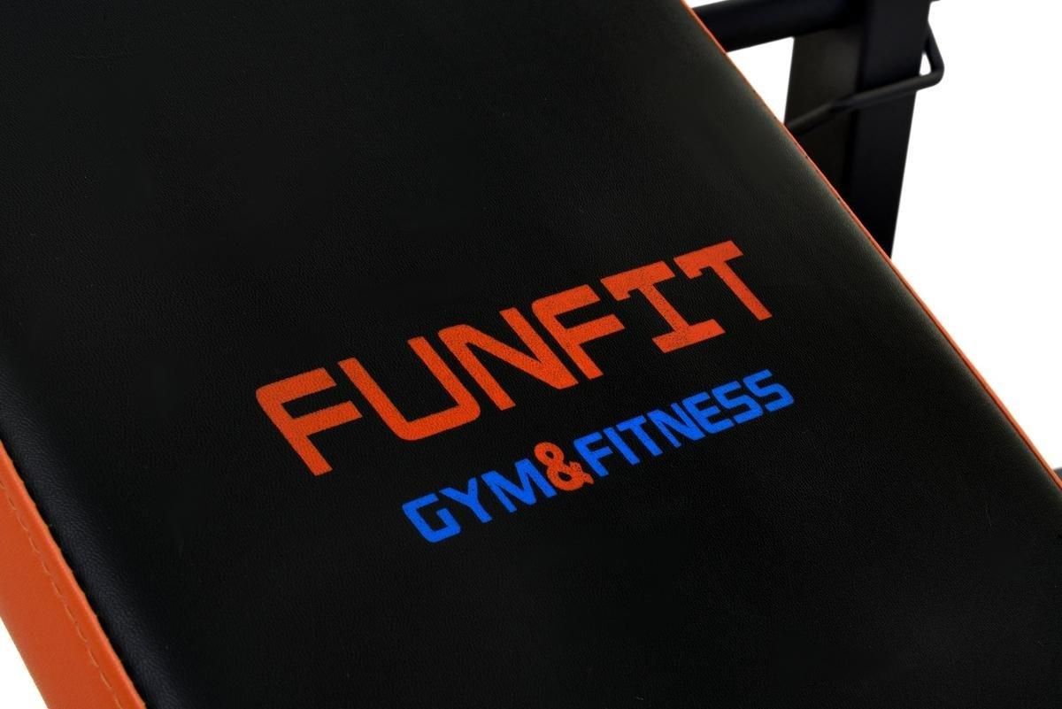 Funfit Gym&Fitness Czarny - zdjęcie 10 Funfit Gym&Fitness Czarny