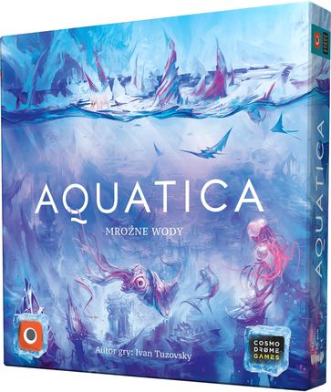 Portal Games Aquatica Mroźne Wody