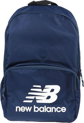 New Balance Classic Backpack Ntbcbpk8Nv Granatowe