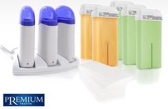 Zdjęcie Premium Textile Zestaw Do Depilacji 5 - Siewierz