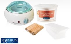 Zdjęcie Premium Textile Zestaw Do Depilacji 3 - Siewierz