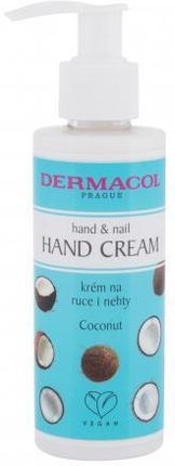 Dermacol Hand Cream Coconut Krem Do Rąk 150ml 