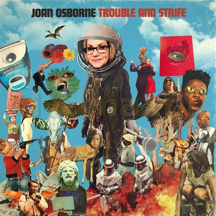 Joan Osborne: Trouble And Strife [Winyl]