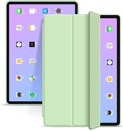 Tech-Protect Smartcase iPad Air 4 2020 cactus green