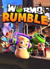 Zdjęcie Worms Rumble (Digital) - Kobyłka