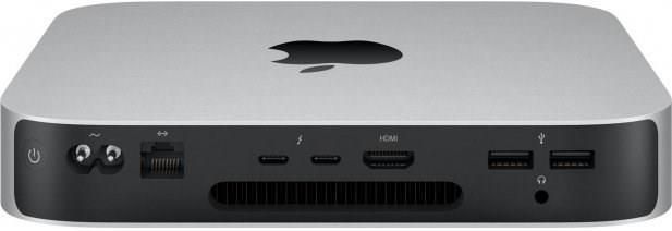 mac mini 2010 ports on pack