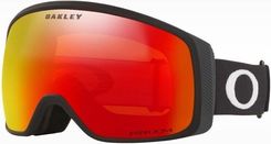 Zdjęcie Oakley Flight Tracker XM Matte Black Prizm Torch Iridium 20/21 - Sianów