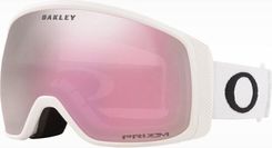 Zdjęcie Oakley Flight Tracker XM Matte White Prizm Hi Pink Iridium 20/21 - Tomaszów Mazowiecki