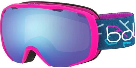 Bolle Royal Matte Pink & Blue Aurora 20/21