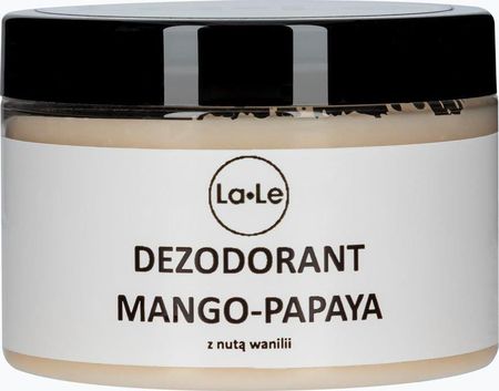 La-Le Dezodorant Mango 120Ml