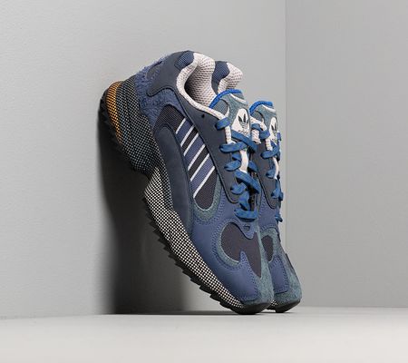 Adidas yung hot sale indigo blue