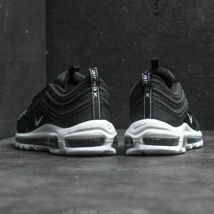 Nike Air Max 97 Black White Ceny i opinie Ceneo.pl