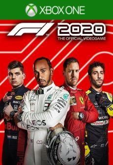 F1 2020 - Edycja Standardowa (Xbox One Key)